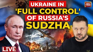 RussiaUkraine War LIVE Updates Moscow Accuses West Of Helping Ukraine Attack Russia [upl. by Josee]