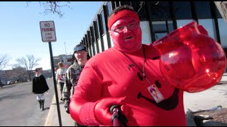 Koolaid Guy At Anime Detour 2015 Day 2 [upl. by Dru]