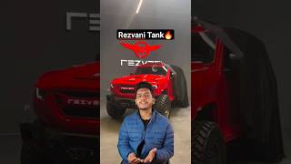 Rezvani Tank India Engine Specification Shuvamjaswal trending shorts suv viral [upl. by Horatius546]