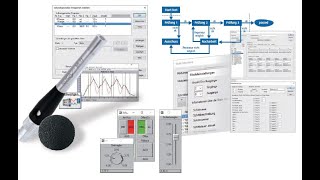 DASYLab 2020 Sound Level Meter Add On Module [upl. by Atikram]