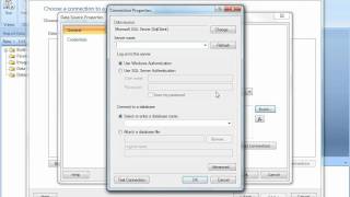 The missing part if you use SSRS Report Builder with MySQL you should go MS SQL  part 2 [upl. by Acilegna]