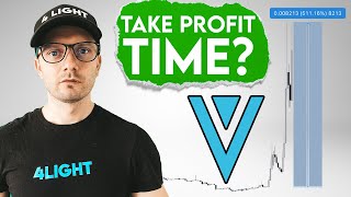 XVG Price Prediction  Time to out [upl. by Annairda]