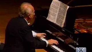 Maurizio Pollini  Schoenberg Boulez excerpts [upl. by Aseena176]