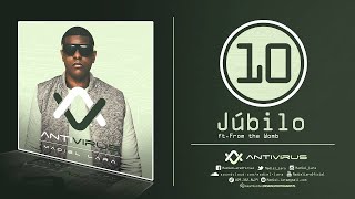 10 Madiel Lara Ft From the Womb  Júbilo Prod by madiellara ANTIVIRUS [upl. by Lenes894]