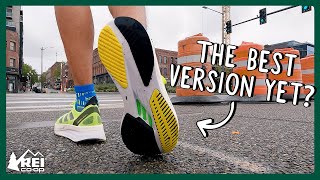 Adidas Adizero Boston 11 Running Shoe Review [upl. by Carina]