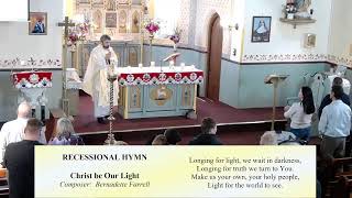 St Liborius Parish Eaglehawk Live Stream [upl. by Adlanor]