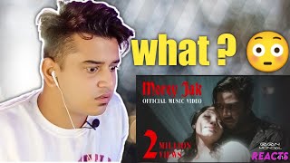 Reacting to Morey Jak Official Music Video  Pritom Hasan  Bangla New Song 2021 [upl. by Aramac]