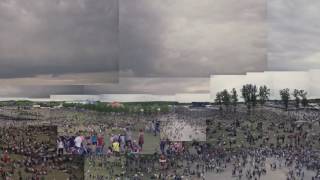 RWTV Timelapse Rock Werchter 2017 [upl. by Anaya657]