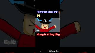 Animation block fruit  phần1  flipaclip 😎 [upl. by Bunow]