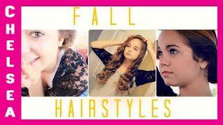 GoTo Hairstyles for Fall [upl. by Gipps]