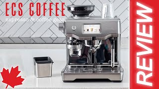 Breville Oracle Touch  REVIEW [upl. by Kauppi999]