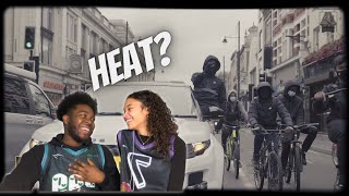 AMERICANS REACT TO SR  Welcome To Brixton Music Video  GRM Daily [upl. by Eimarrej]