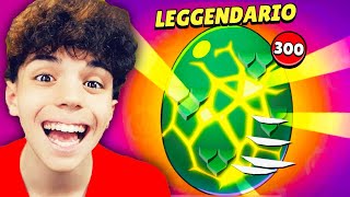 BIMBO APRE IL SUO PRIMO UOVO LEGGENDARIO NEL EGG OPENING su BRAWL STARS [upl. by Melody]