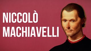 POLITICAL THEORY  Niccolò Machiavelli [upl. by Gellman]