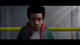 SPIDERMAN INTO SPIDERVERSE 2018 Official Trailer [upl. by Assirem]