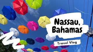 Nassau Bahamas Cruise Port Walking SelfGuided Tour [upl. by Tnilf998]