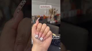 Houston Nails  Love these  part  53 [upl. by Noraa]