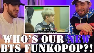 RUN BTS  Episode 11  Reaction [upl. by Hinkle]