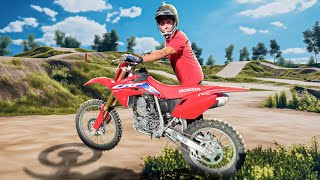 JE TESTE ENFIN MA 150 CRF [upl. by Safir]