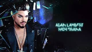 Adam Lambert  Chandelier Official Visualizer [upl. by Eceinehs479]