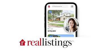 RealListings on Realtorcom [upl. by Hindu]