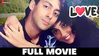 लव Love  Salman Khan Revathi Amjad Khan Babloo Mukherjee Shafi Inamdar  Full Movie 1991 [upl. by Vigen]