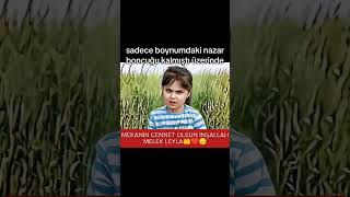 NASIL KIYDILAR SANA BONCUK GÖZLÜM😞🤲🏻☝🏻 leylaaydemir [upl. by Web]