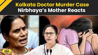 Kolkata Doctor Murder Nirbhayas Mother Speaks Out Alarming Concerns Over Kolkata RapeMurder Case [upl. by Hershel]