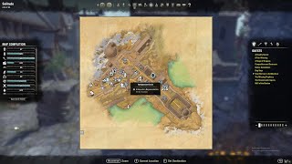 Elder Scrolls Online How to get skill line for Scrying [upl. by Prosperus]