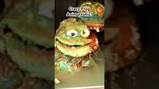 Crazy Frog Animatronic [upl. by Ruthanne956]