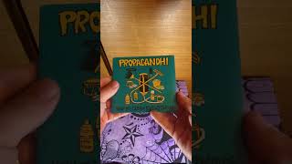 Propagandhi How to clean everything 20th anniversary edition review punk opening [upl. by Sileray378]