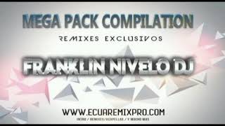 Bayron Caicedo  Pueblito  Franklin Nivelo Dj  Intro Steady  125 Bpm  EC [upl. by Torto]