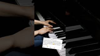 Disassembly Required Murder Drones OST  AJ DiSpirito piano cover music [upl. by Etteloiv529]