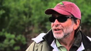 Tom Rosenbauer amp Restigouche River Fly Fishing  New Brunswick [upl. by Kezer]