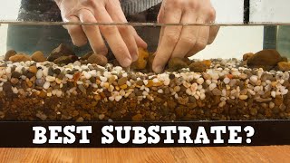 Whats THE BEST Aquarium Substrate Substrate Basics KFKFK [upl. by Malloch314]