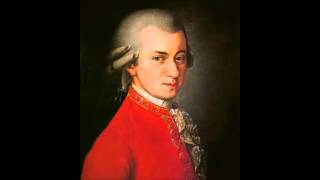 W A Mozart  KV 439bIII  Divertimento for 3 basset horns No 3 in B flat major [upl. by Inalel198]