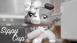 LPSSippy Cup Episode 3 of Cry Baby  Short Series [upl. by Ydisahc]