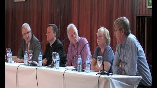 West Belfast Talks Back at Féile An Phobail [upl. by Aissac503]