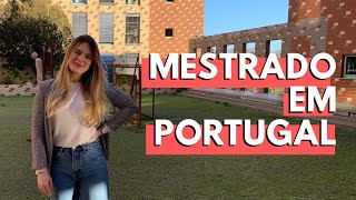 Me candidatei para o MESTRADO na UNIVERSIDADE DO PORTO com vocês  Mestrado em Portugal tutorial [upl. by Charmian]