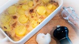 Tartiflette Vegan [upl. by Livingstone]