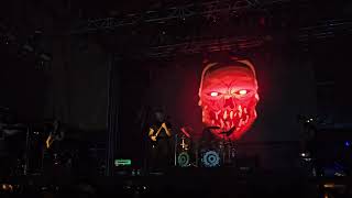 Dethklok  I Ejaculate Fire Live  MXMF Metal Fest Mexico City 16112024 [upl. by Boggs]