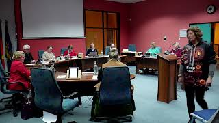 Cowra Council  General Committee Meeting  08072024 [upl. by Olegnad]