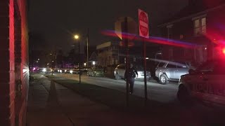 Man injured in shooting while attending sister’s birthday party at west Columbus Airbnb [upl. by Backler]