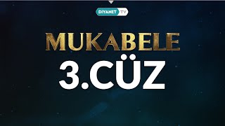 Mukabele  3Cüz [upl. by Ahtis]