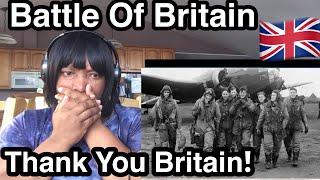 Reaction to Why We Fight “The Battle of Britain”  You Fought Alone Part 1 [upl. by Nnylrac]