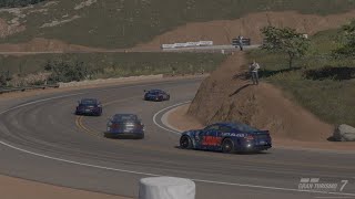 Jaws Marathon  Racing at Grand Valley Highway 1  GT7 [upl. by Allicserp]