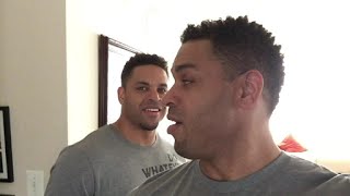 Trolling Keiths Family  Behind The Scenes Vlog 14 hodgetwins [upl. by Hanforrd344]