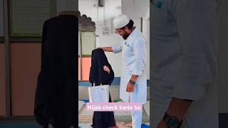 Be khud kiya dete hain vairal naat Sharif beautiful h hijabcuteshortfeed islamicvideohijablove [upl. by Boar260]