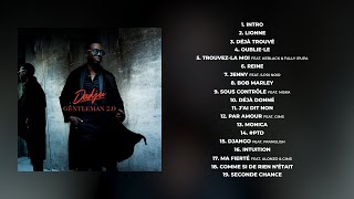 DADJU  Gentleman 20 Album complet [upl. by Ecaj]