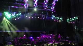 Phish  Crosseyed and Painless  The Gorge WA  7262013 [upl. by Anirbed623]